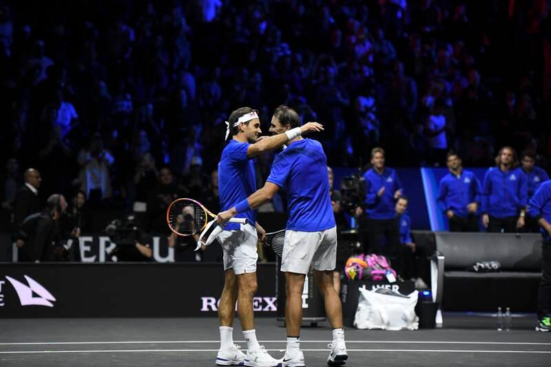 Roger Federer Q&A: ‘I’ll never forget what Nadal did for me in London’