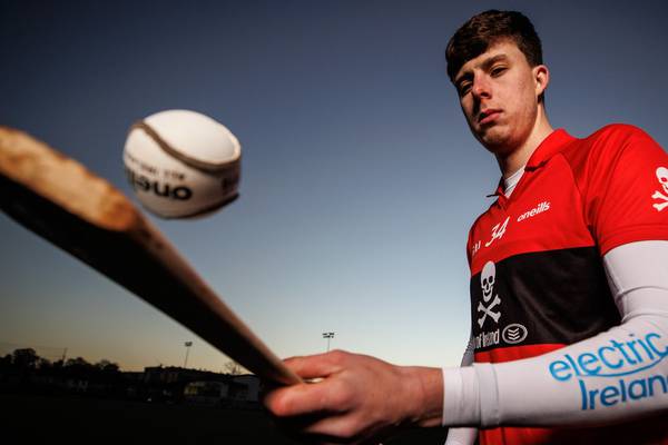Cork's Robert Downey ready to get down to business again