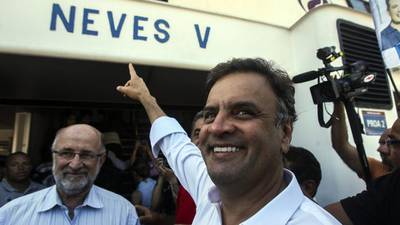 Opposition campaign fails to find political foothold in Brazil