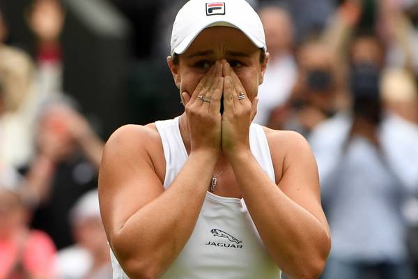 Goolagong Cawley thrilled with success of ‘little sister’ Barty
