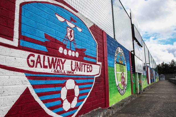 Galway United in talks with overseas investor