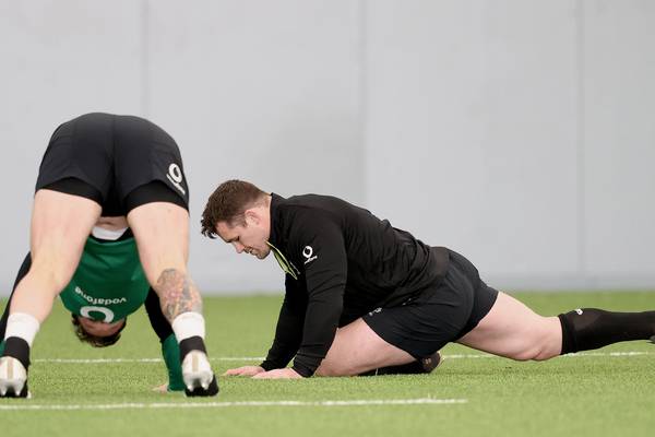 Cian Healy confident player-empowered culture will deliver