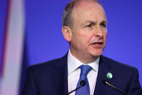 Taoiseach signals Biden’s resolute support for Belfast Agreement