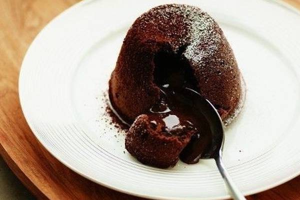 Try this luxury chocolate fondant recipe from a Michelin-starred chef