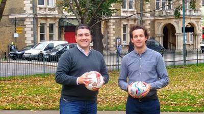 Irish-founded sports technology firm Teamer acquires Club Website