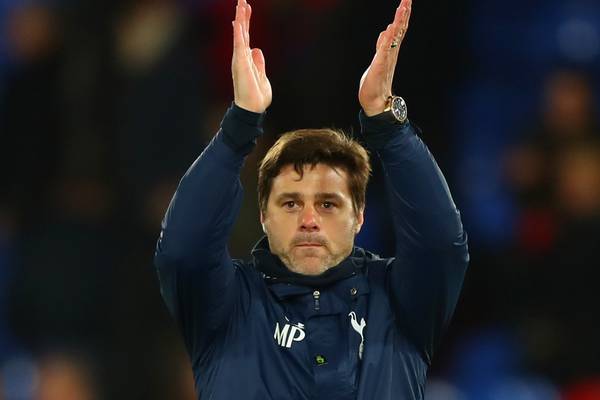 Pochettino won’t let emotion of final  derby  detract from title push