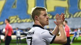 Preston North End confirm arrival of Daryl Horgan from Dundalk