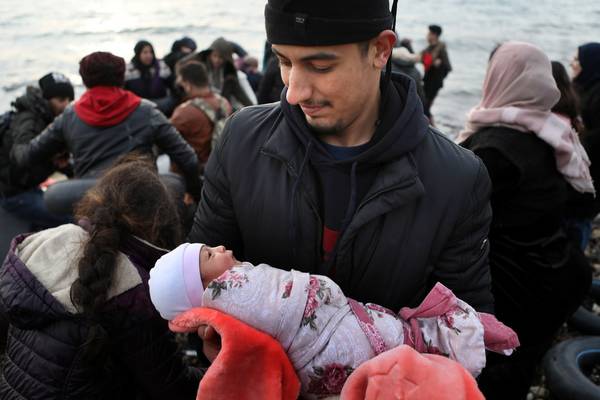 Europe cannot allow a two-tier system for refugees to take hold