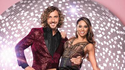 ‘I am not a victim’: Strictly’s Seann Walsh under fire from ex-girlfriend
