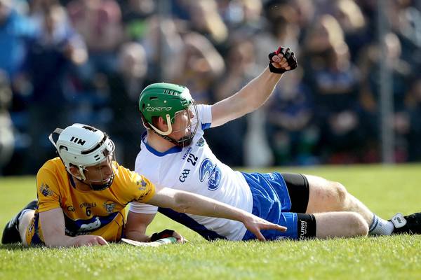 Waterford and Kilkenny secure places in last eight