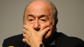 Sepp Blatter in hospital after ‘small emotional breakdown’
