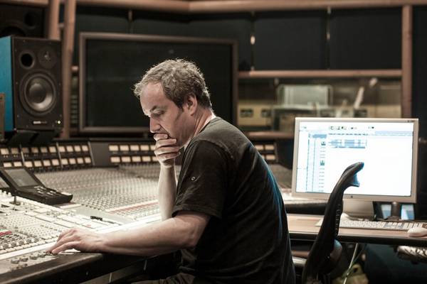 Bonding for Life – An Irishman’s Diary about David Arnold, a music composer uniting two very different worlds