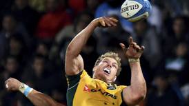 Michael Hooper could miss All Black clash after Sanzar appeal ban