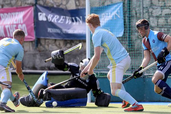 UCD stun reigning Champions Trophy holders Three Rock Rovers