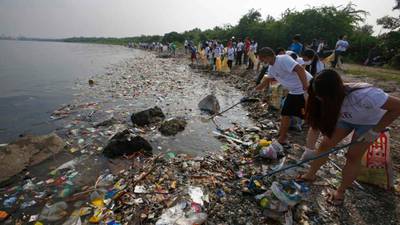 8.8m tonnes of plastic debris dumped in oceans every year