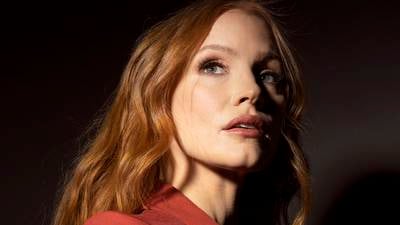 Jessica Chastain: ‘I like the unlikeable characters. The world is not black and white’