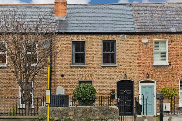 Turnkey Victorian terrace at the heart of Dublin 8 for €675,000