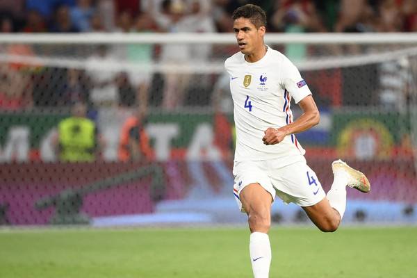 Man United agree a deal with Real Madrid to sign Raphaël Varane
