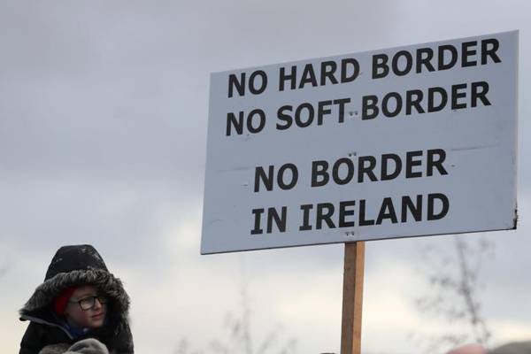 Could an Irish Border poll help resolve Brexit impasse?