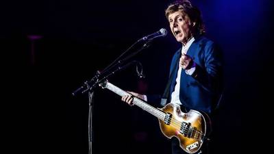 Paul McCartney to release new album recorded alone in lockdown