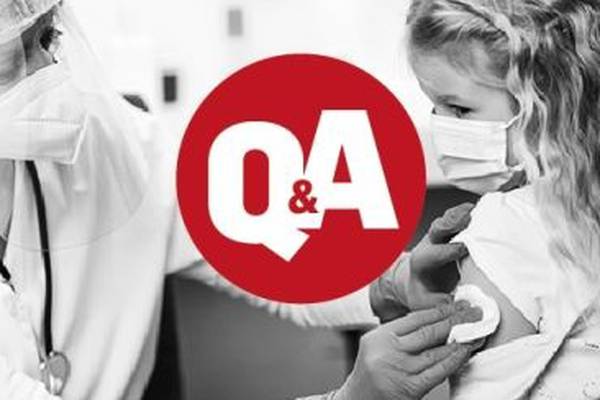 Q&A: What parents need to know about Covid-19 vaccinations for children