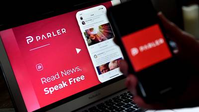 Apple, Amazon suspend Parler social network from App Store, web hosting service