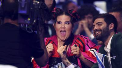 Israel’s Netta wins the Eurovision song contest