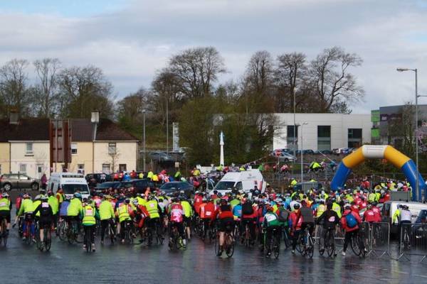 Cyclist dies during Co Mayo charity ride