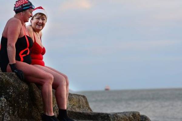 10 of the best Christmas swims, walks and outdoor events