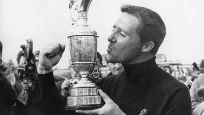 Game Changers: Gary Player made physical and mental discipline the norm in golf