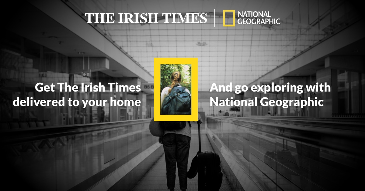 irish times travel offers